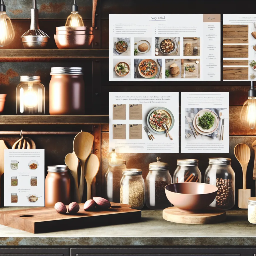 Kitchen organization tips