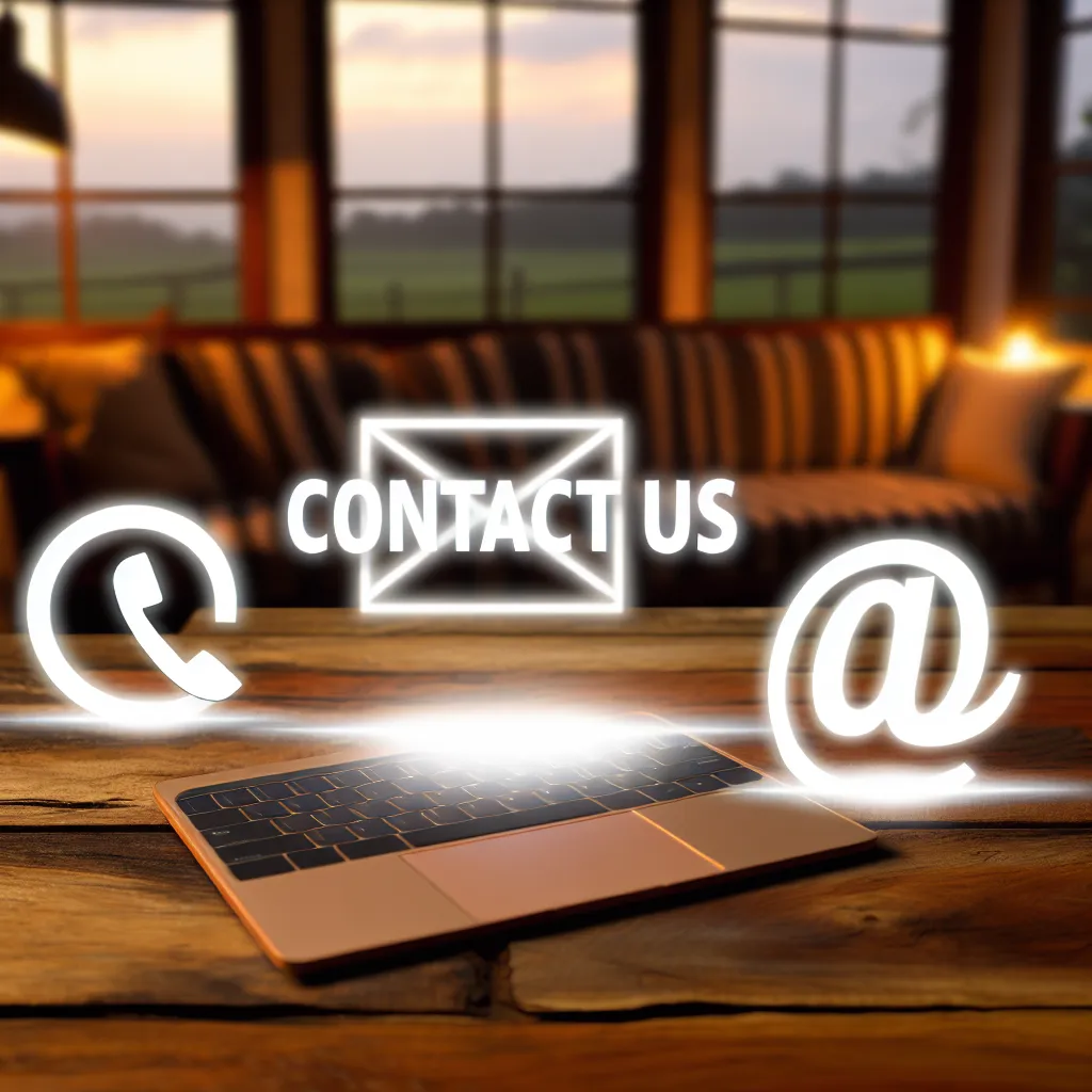 Contact us workspace