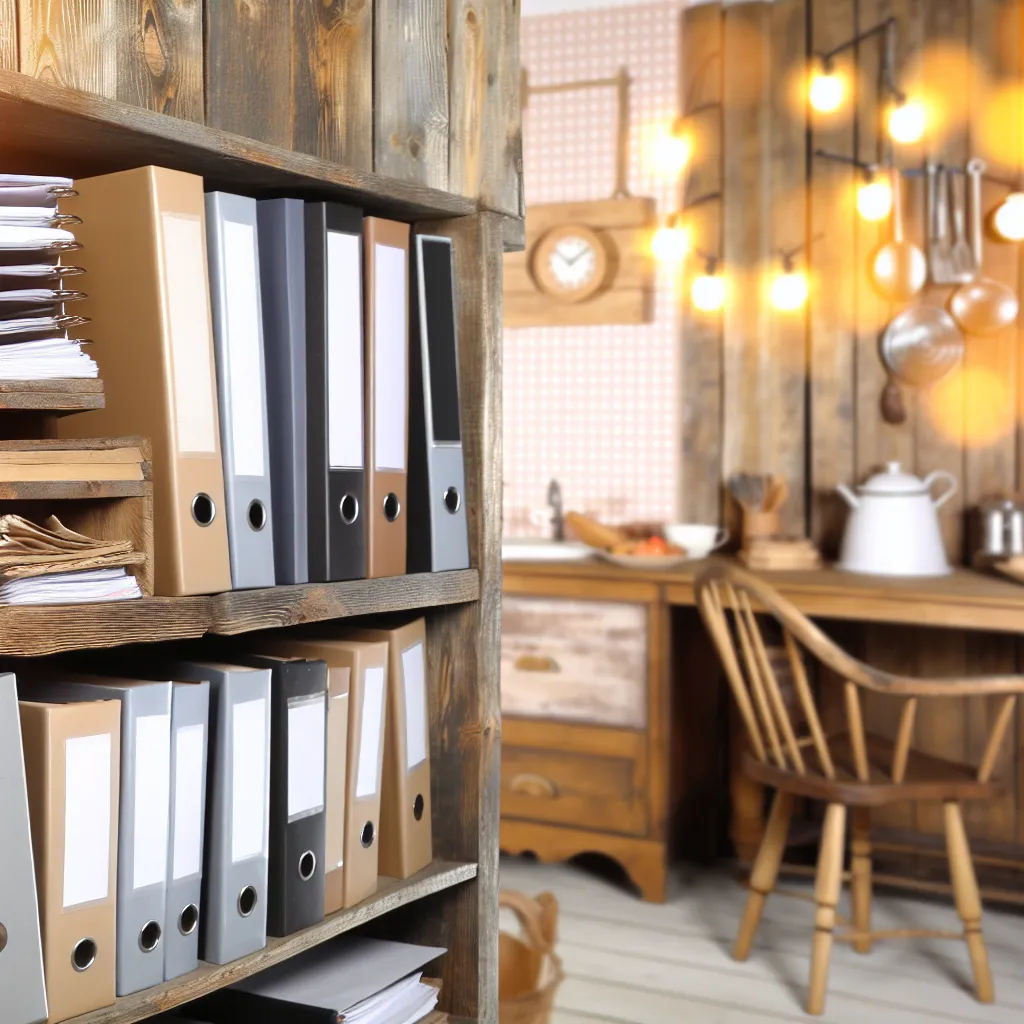 Kitchen guides collection