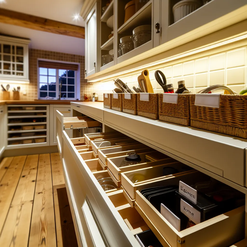 Storage solutions guide